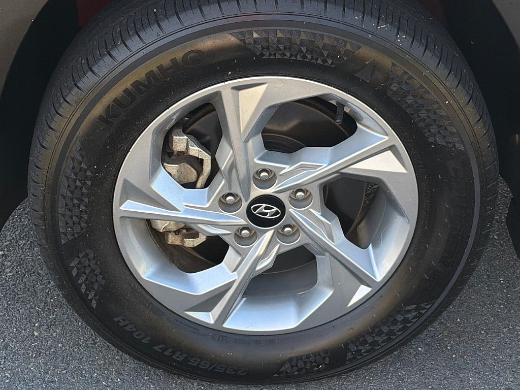 2023 Hyundai Tucson SEL - Photo 8