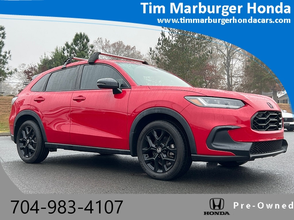 2023 Honda HR-V Sport's photo