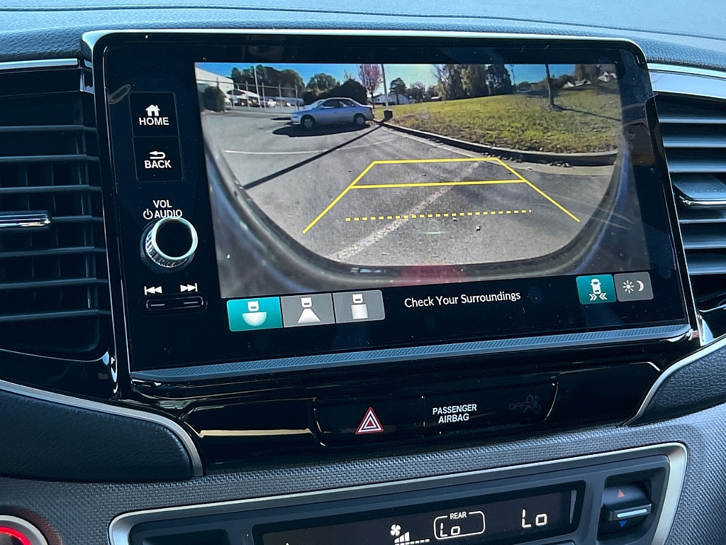 2026 Honda Ridgeline RTL - Photo 11