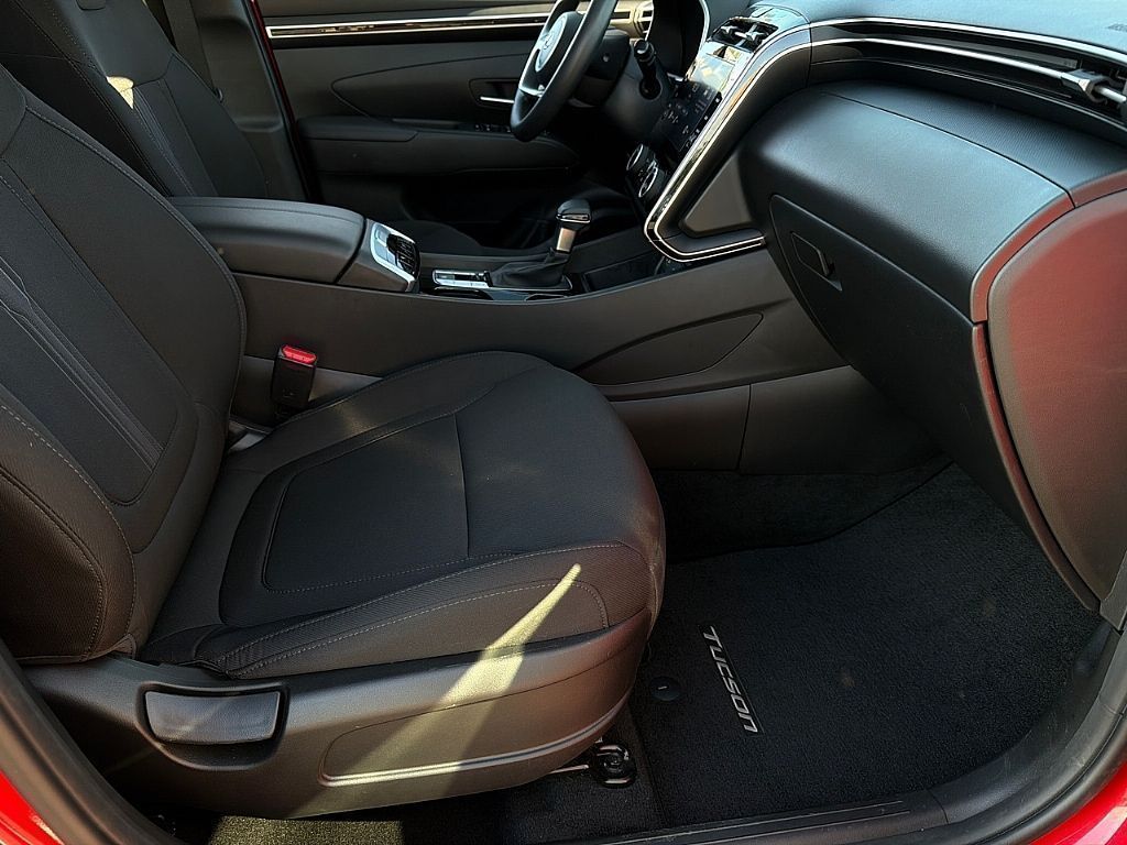2023 Hyundai Tucson SEL - Photo 24