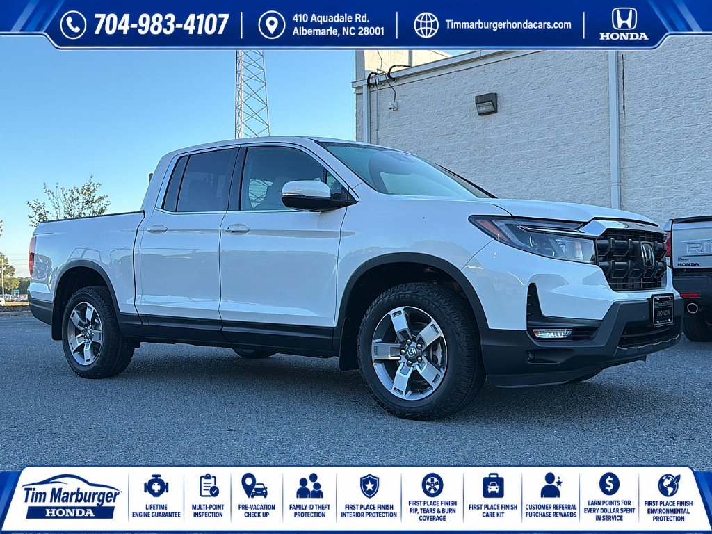2026 Honda Ridgeline