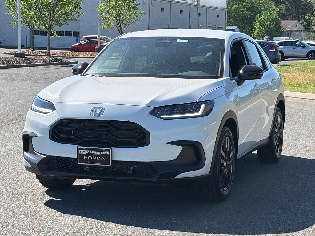 New 2026 Honda HR-V Sport SUV