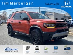 2026 Honda Passport SUV