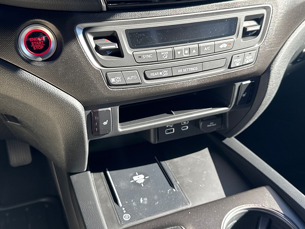 2026 Honda Ridgeline TrailSport - Photo 10