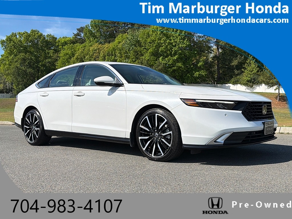 2025 Honda Accord