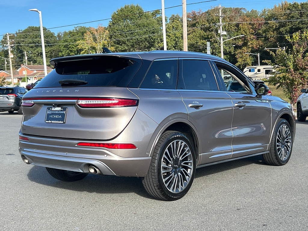 Used 2020 Lincoln Corsair Reserve SUV
