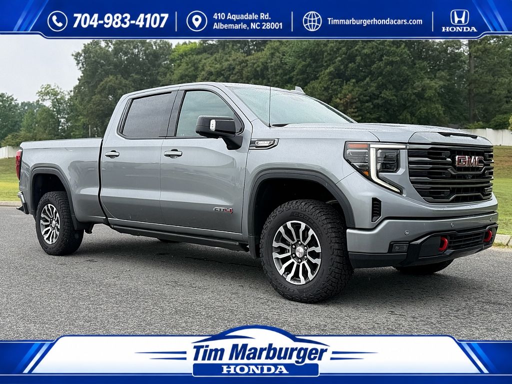 2023 GMC Sierra 1500