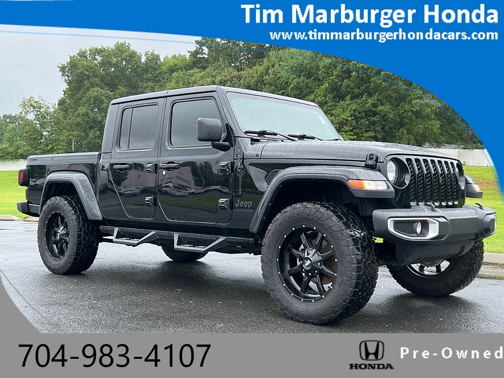 2023 Jeep Gladiator Sport