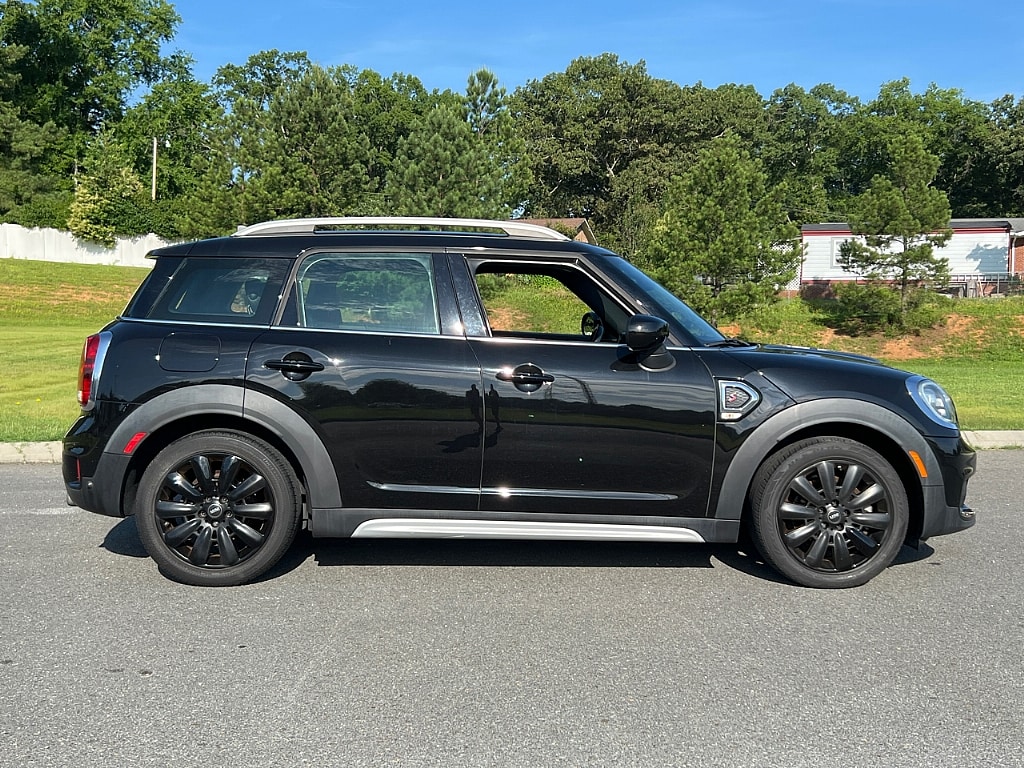 Used 2020 MINI Countryman S with VIN WMZYW7C04L3L40213 for sale in Albemarle, NC