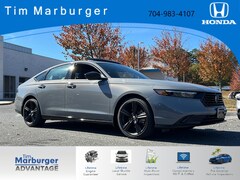 2025 Honda Accord Hybrid Sport-L Sedan