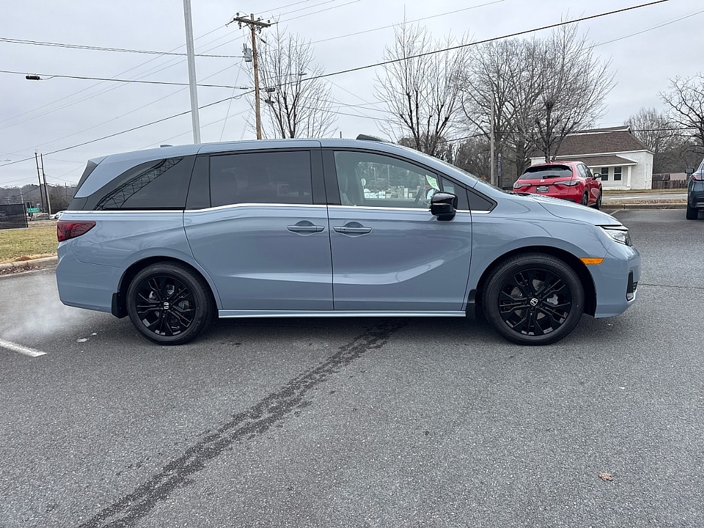 New 2026 Honda Odyssey Sport-L Minivan/Van