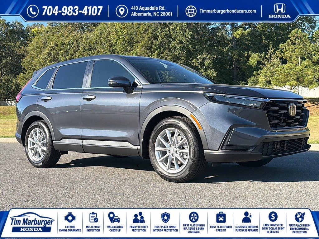 2026 Honda CR-V