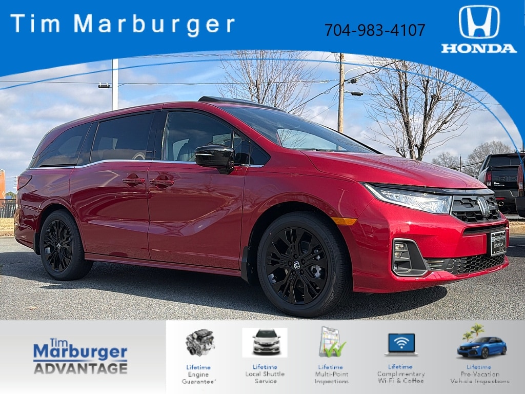 2026 Honda Odyssey Sport L's photo