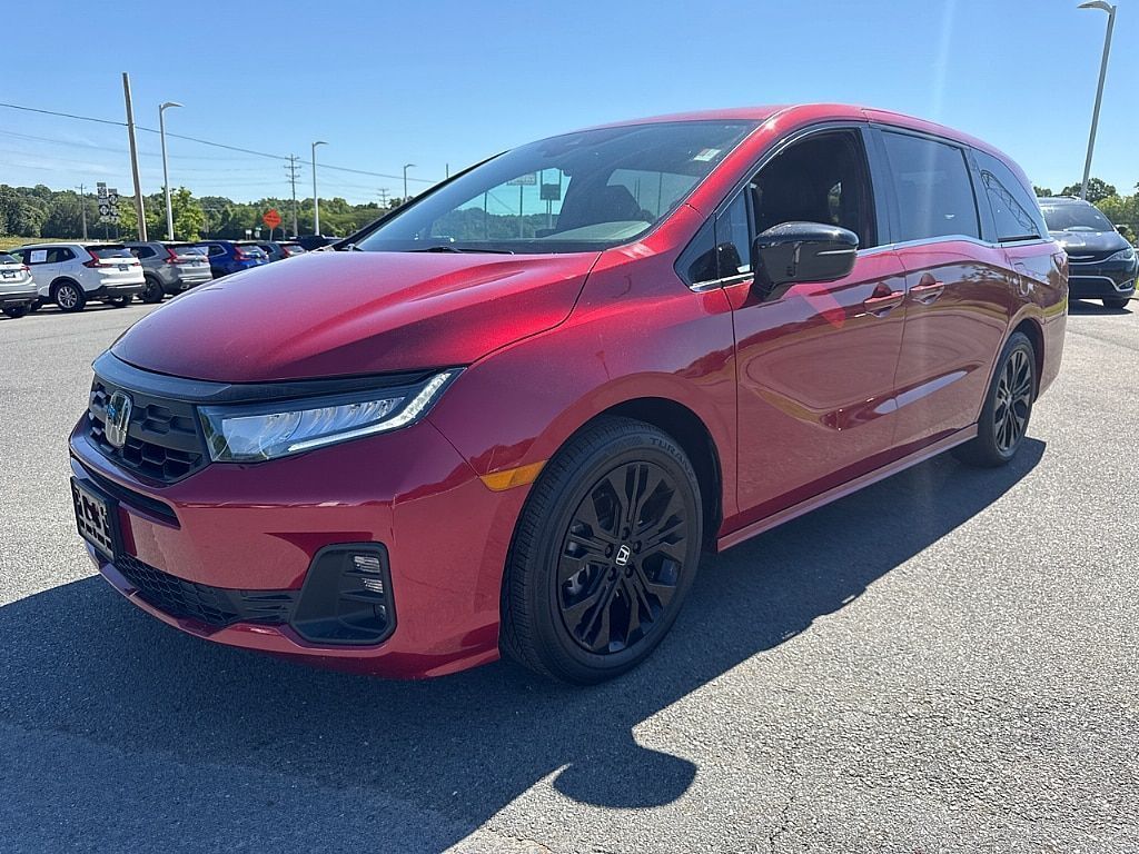 2025 Honda Odyssey Sport L - Photo 8