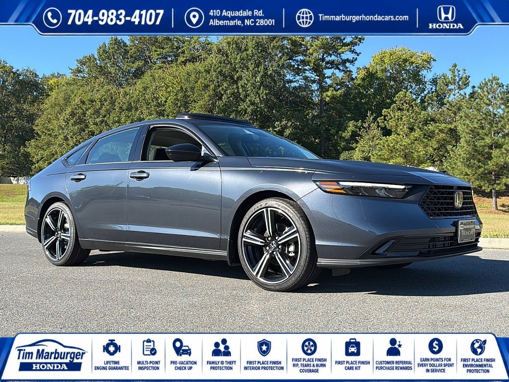 2026 Honda Accord
