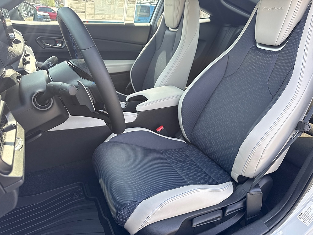 2026 Honda Prelude Base - Photo 8