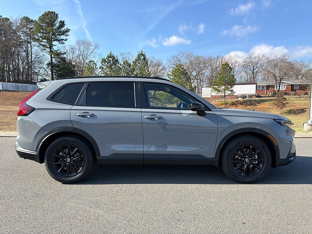 New 2026 Honda CR-V Hybrid Sport-L SUV