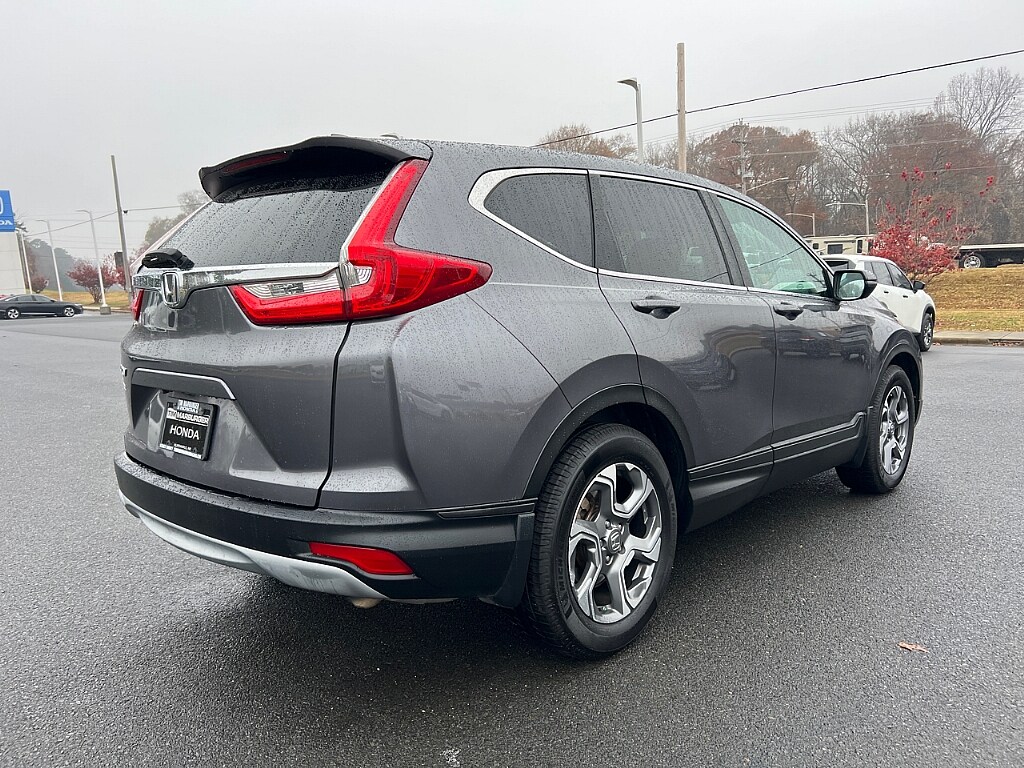 Used 2018 Honda CR-V EX-L SUV