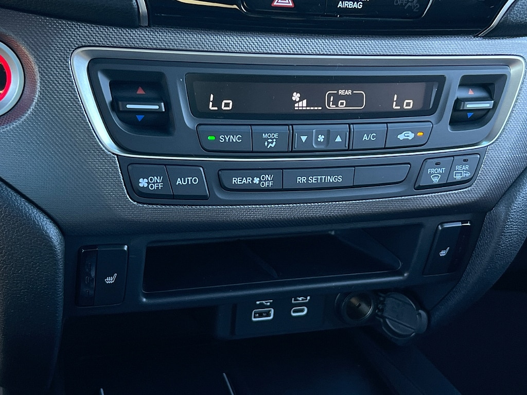 2026 Honda Ridgeline RTL - Photo 12