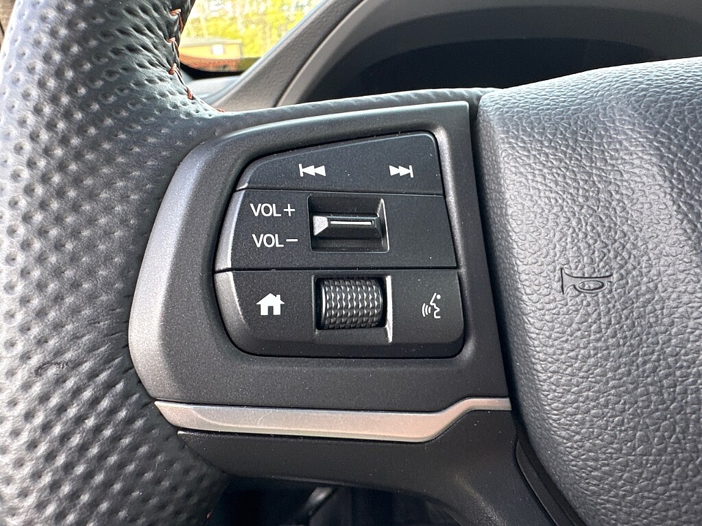 2025 Honda Ridgeline TrailSport - Photo 18