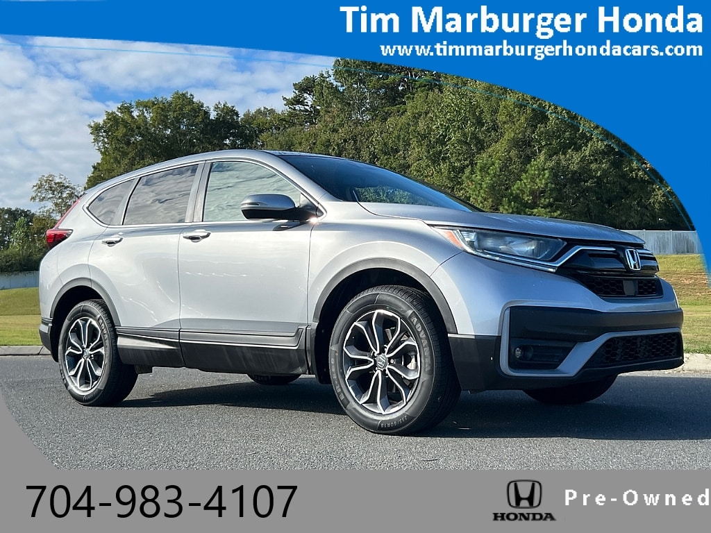 2020 Honda CR-V