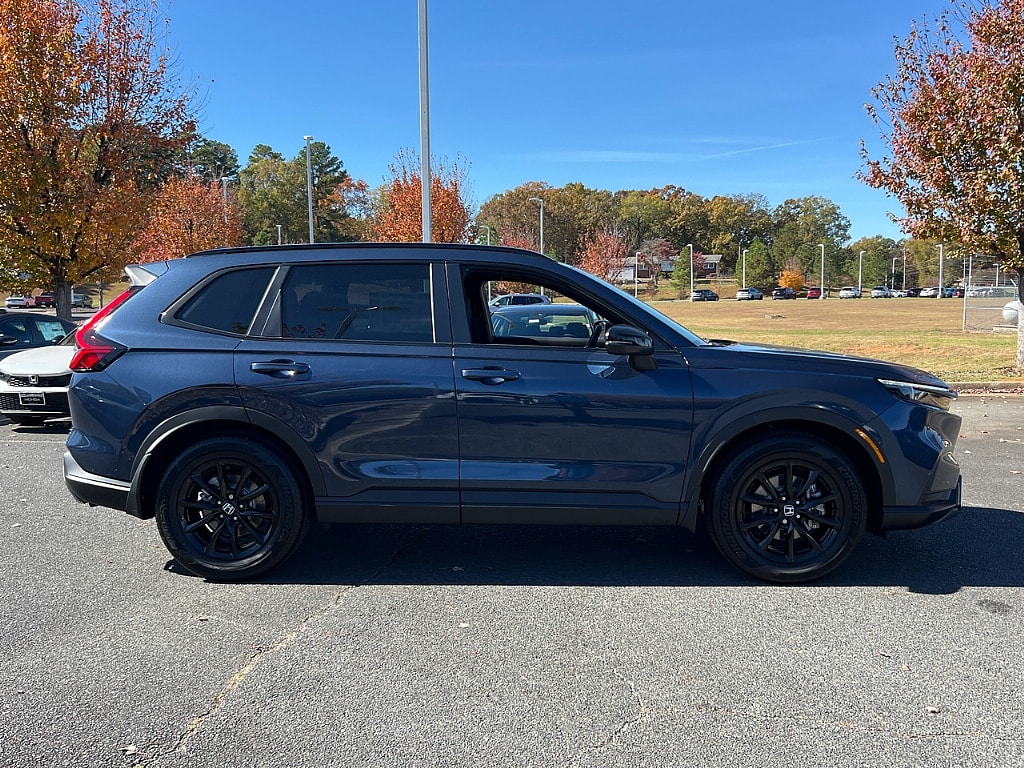 New 2026 Honda CR-V Hybrid Sport SUV