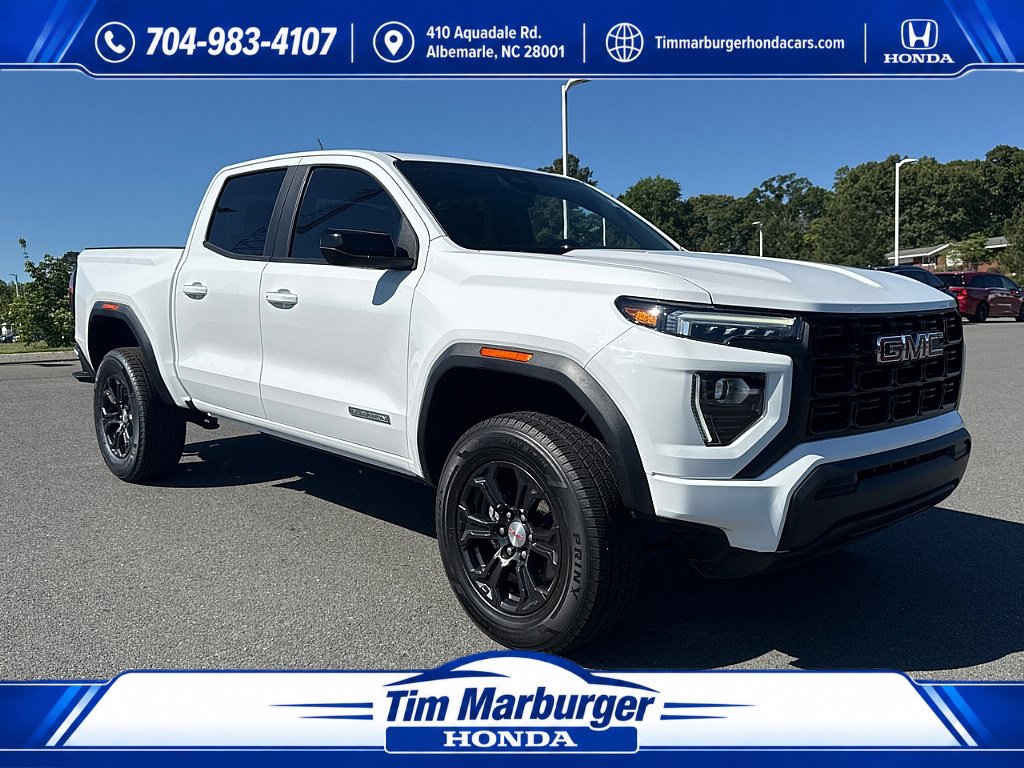 2024 GMC Canyon