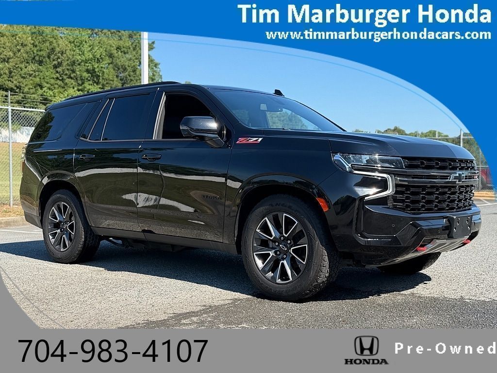 2021 Chevrolet Tahoe