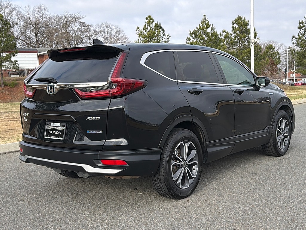 Used 2020 Honda CR-V Hybrid EX SUV