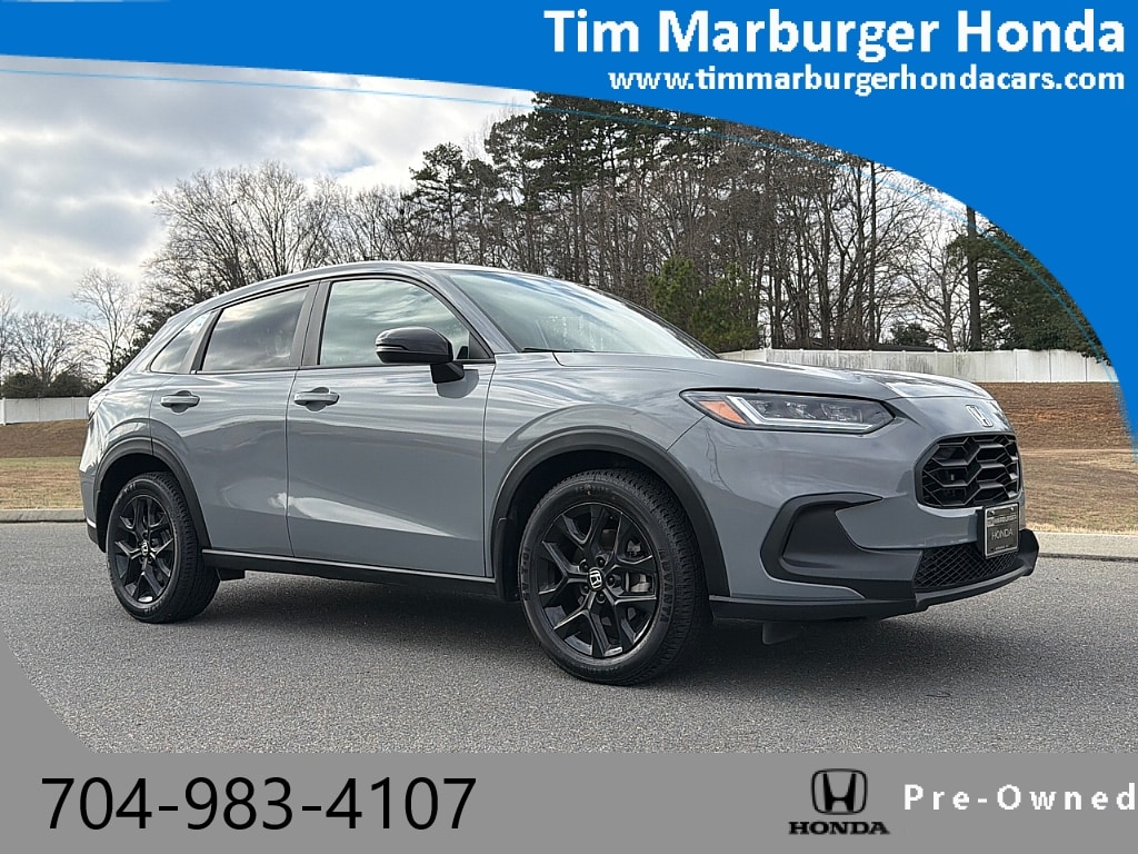 2023 Honda HR-V Sport's photo