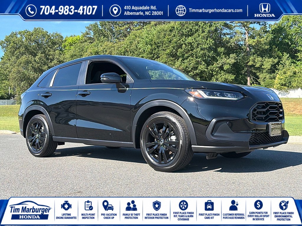 2027 Honda HR-V Sport SUV