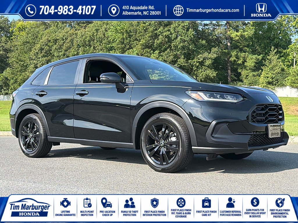 2027 Honda HR-V