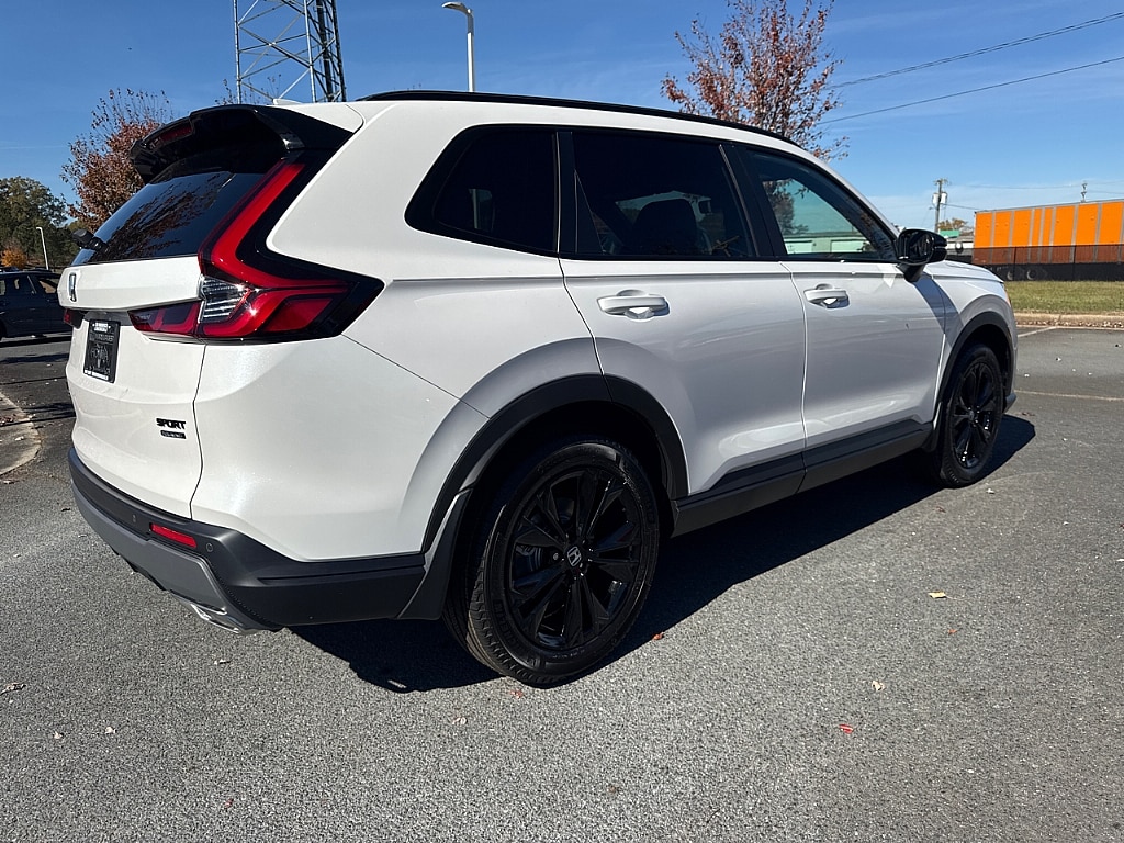 New 2026 Honda CR-V Hybrid Sport Touring SUV