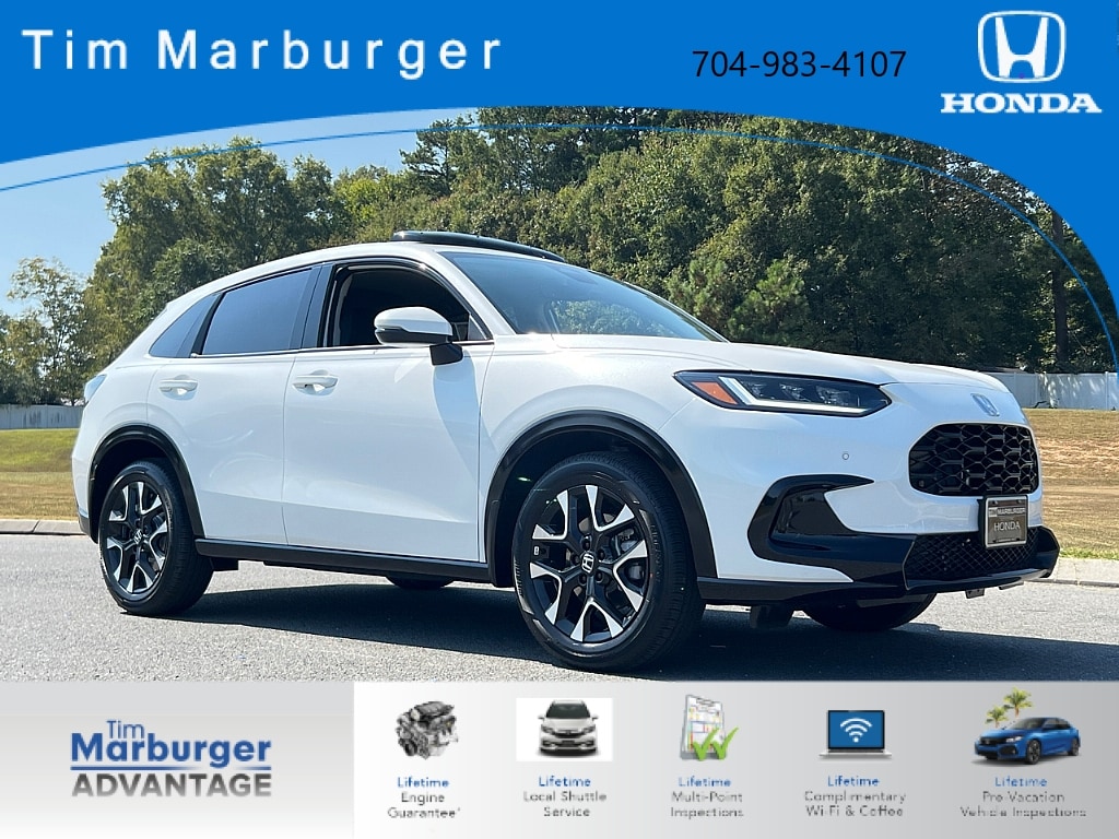 2026 Honda HR-V EX-L's photo