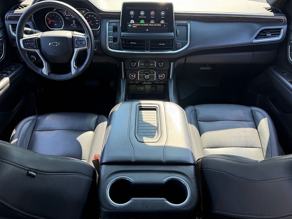 2021 Chevrolet Tahoe Z71 - Photo 28