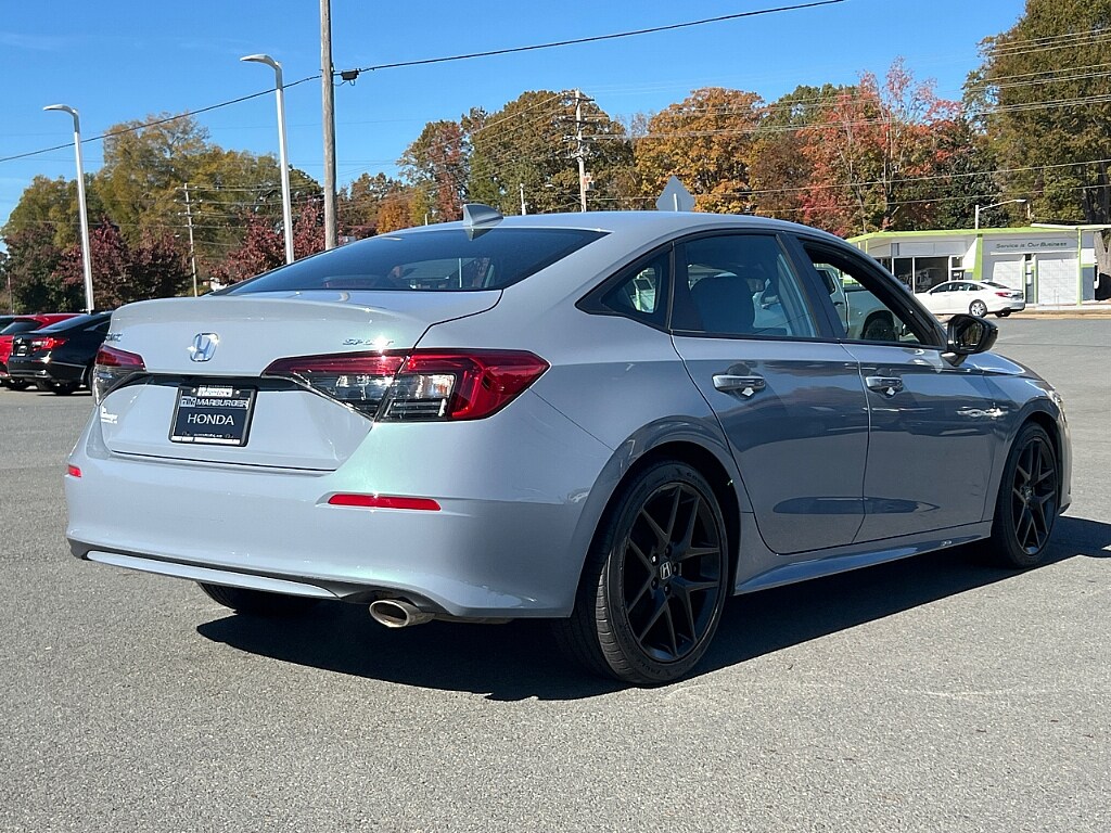 2024 Honda Civic Sport photo 3