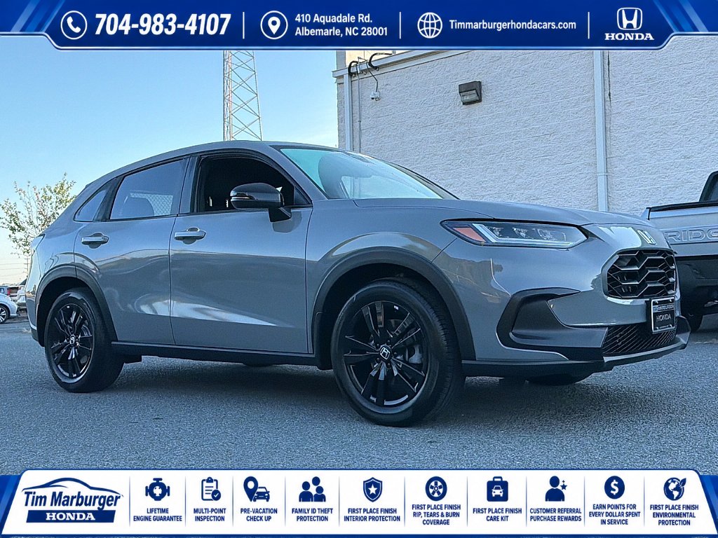 2027 Honda HR-V