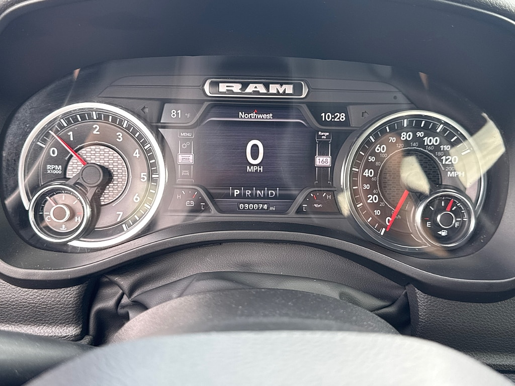 2024 RAM Ram 1500 Pickup Big Horn/Lone Star - Photo 18