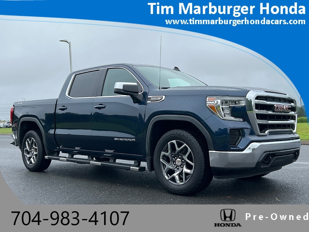2020 GMC Sierra 1500 SLE