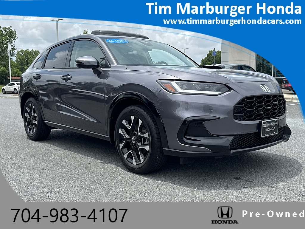 2026 Honda HR-V EX-L 2WD's photo