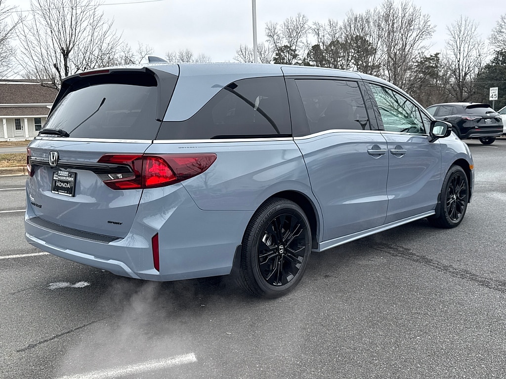 New 2026 Honda Odyssey Sport-L Minivan/Van