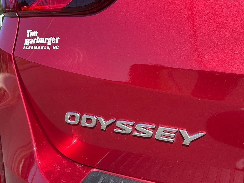 2025 Honda Odyssey Sport L - Photo 28