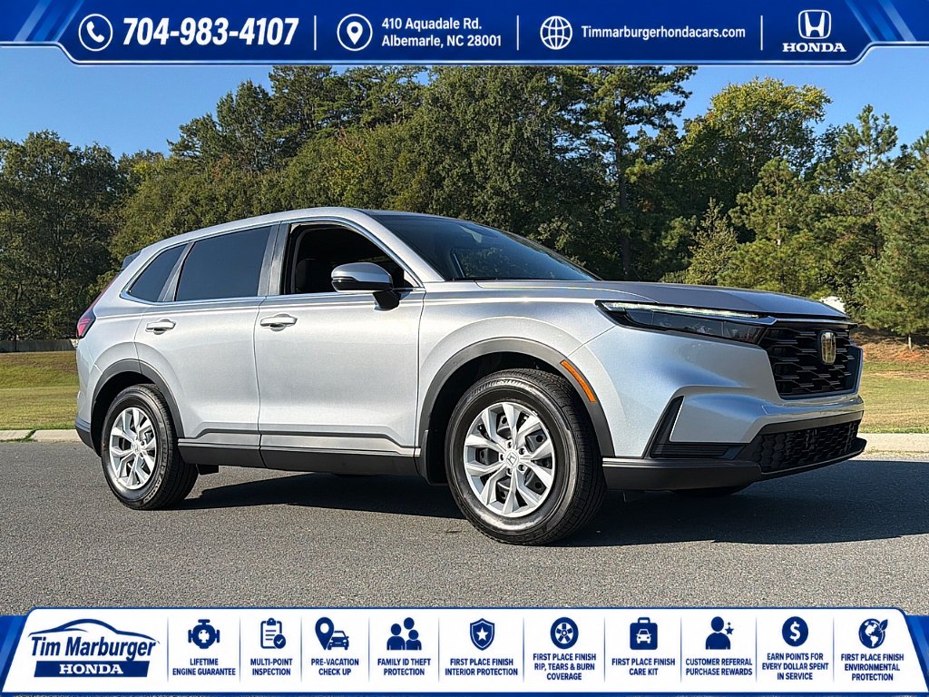 2026 Honda CR-V