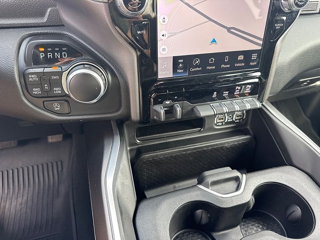 2024 RAM Ram 1500 Pickup Big Horn/Lone Star - Photo 16