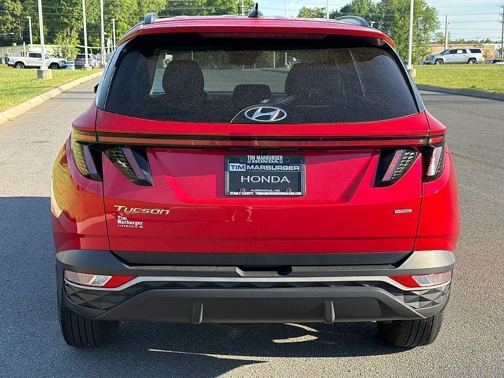 2023 Hyundai Tucson SEL - Photo 3