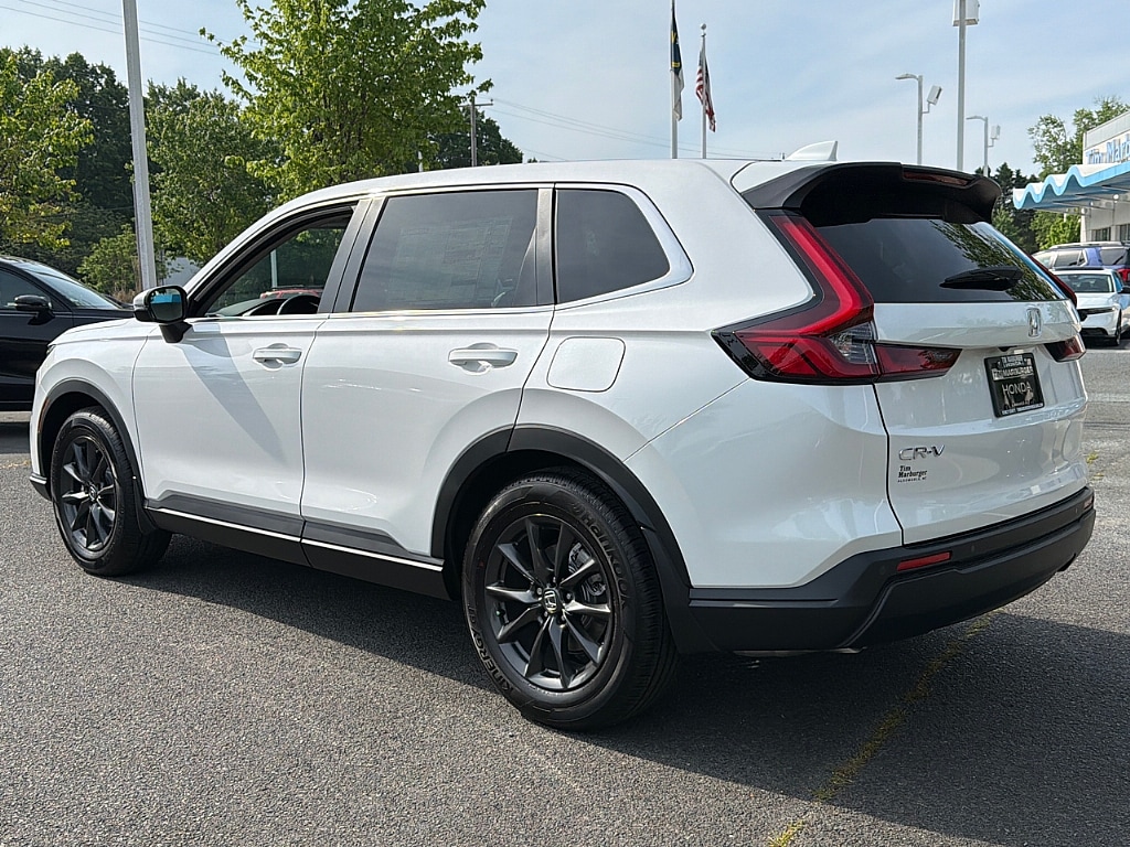 New 2026 Honda CR-V EX-L SUV