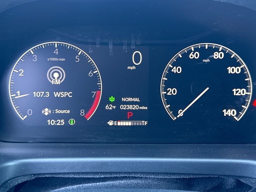 2025 Honda Odyssey Sport L - Photo 21