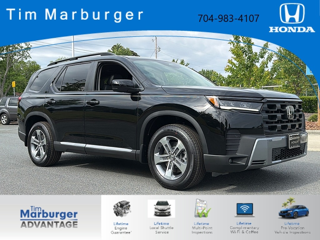 2026 Honda Pilot