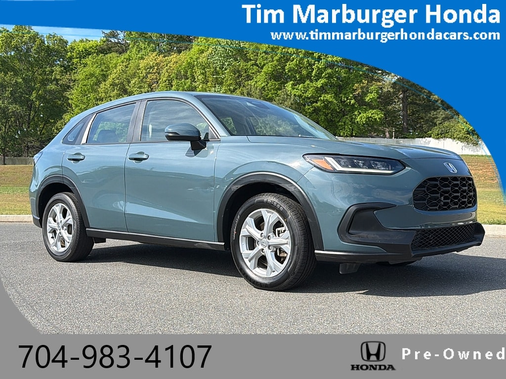 2024 Honda HR-V
