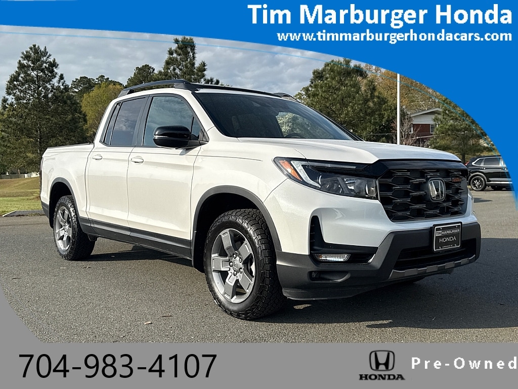 2025 Honda Ridgeline TrailSport's photo